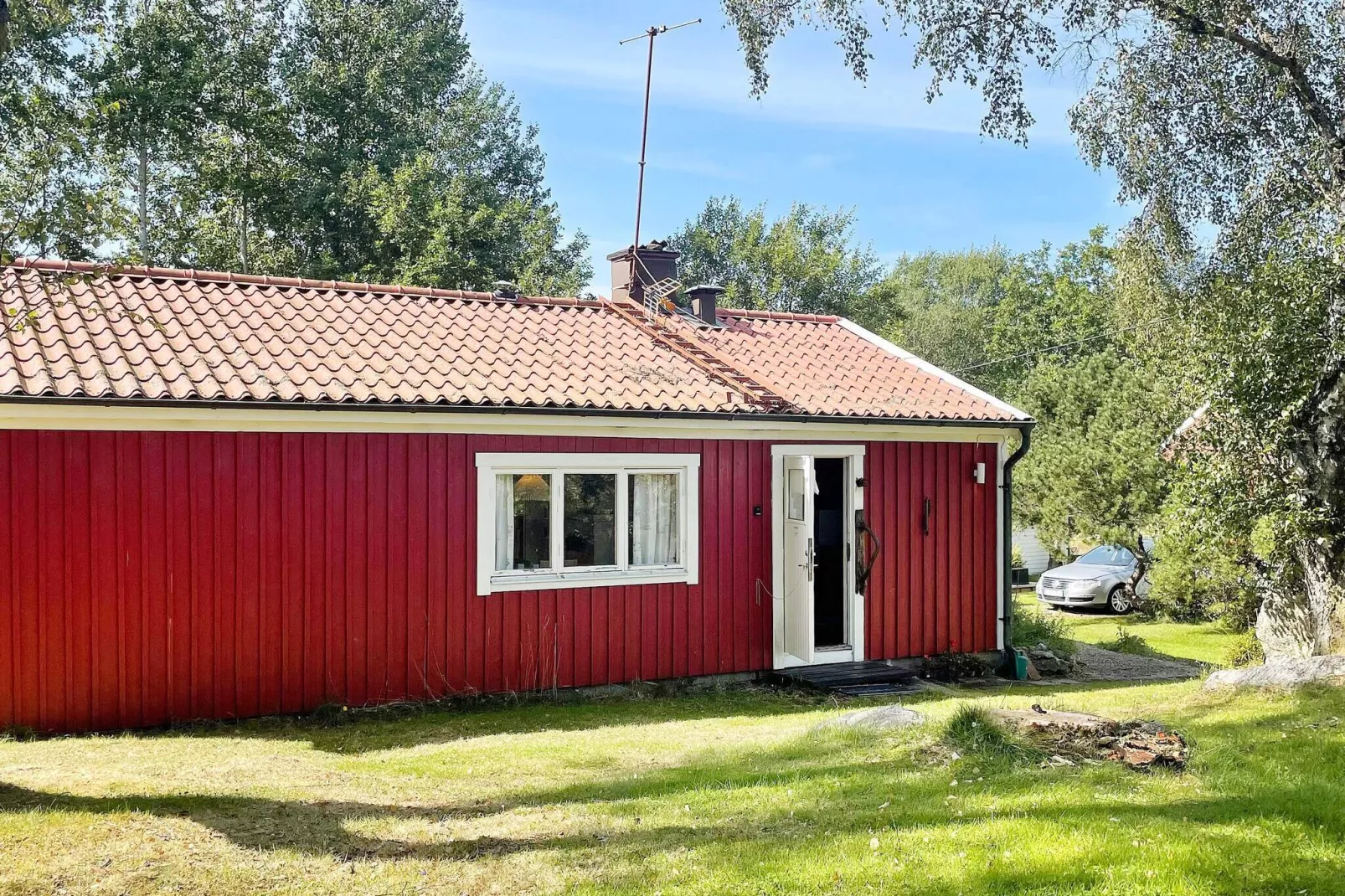 Maison de vacances pour 5 a UDDEVALLA-By Traum-Extérieur