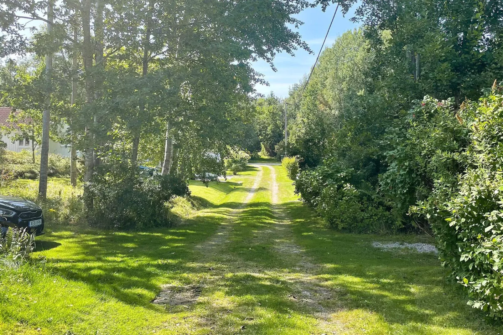 Maison de vacances pour 5 a UDDEVALLA-By Traum-Extérieur