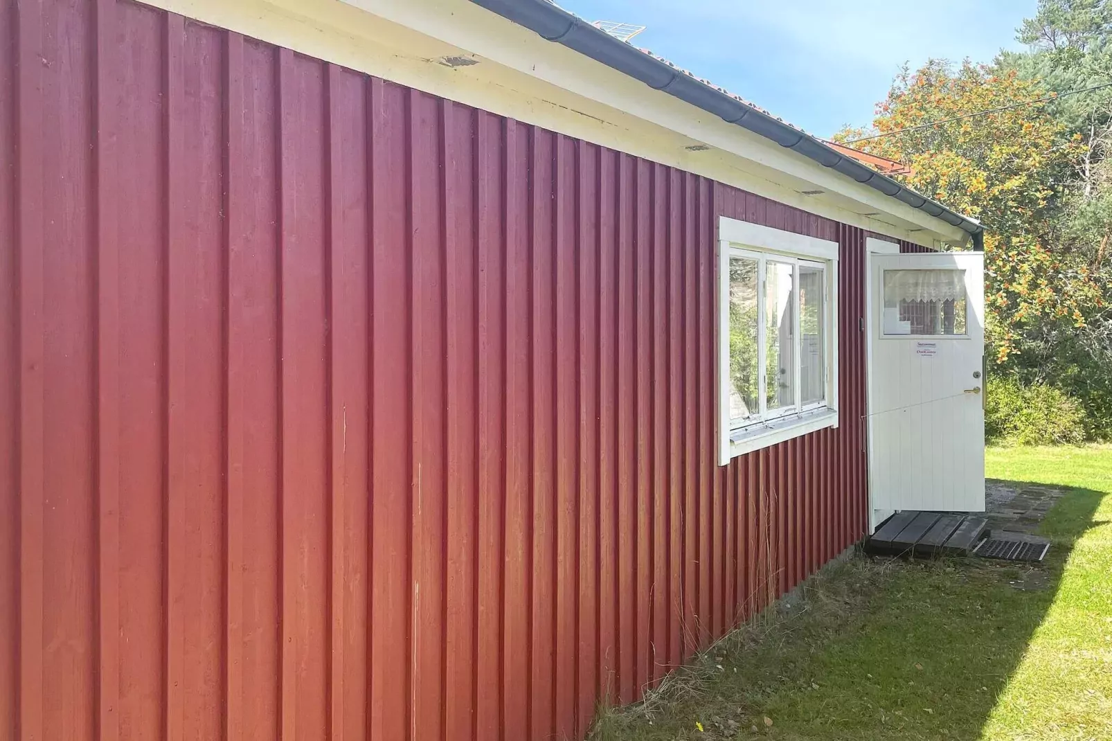Maison de vacances pour 5 a UDDEVALLA-By Traum-Extérieur