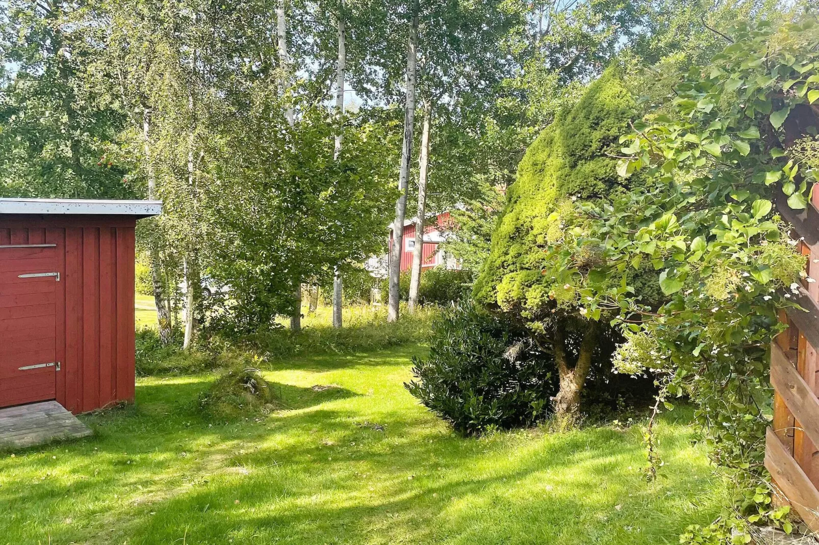 Maison de vacances pour 5 a UDDEVALLA-By Traum-Extérieur