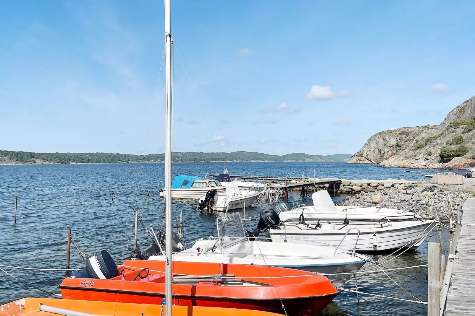 Maison de vacances pour 5 a UDDEVALLA-By Traum-Non tagué