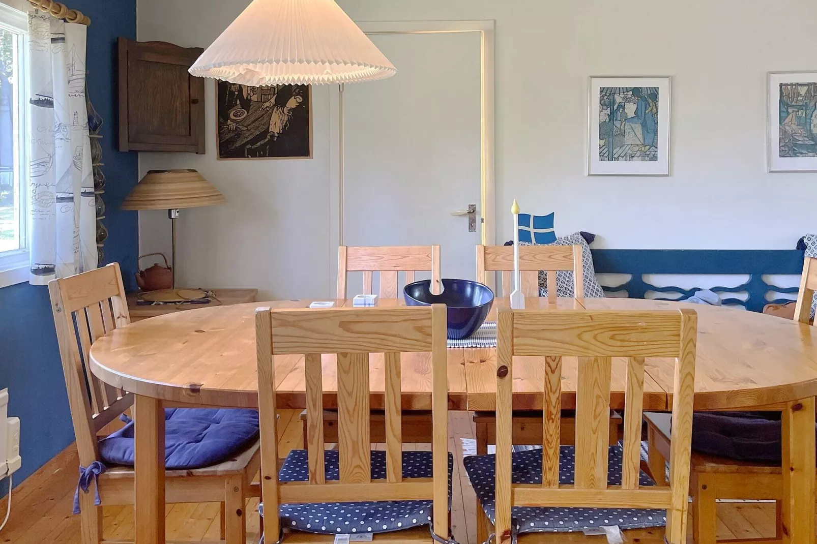 Maison de vacances pour 5 a UDDEVALLA-By Traum-Intérieur