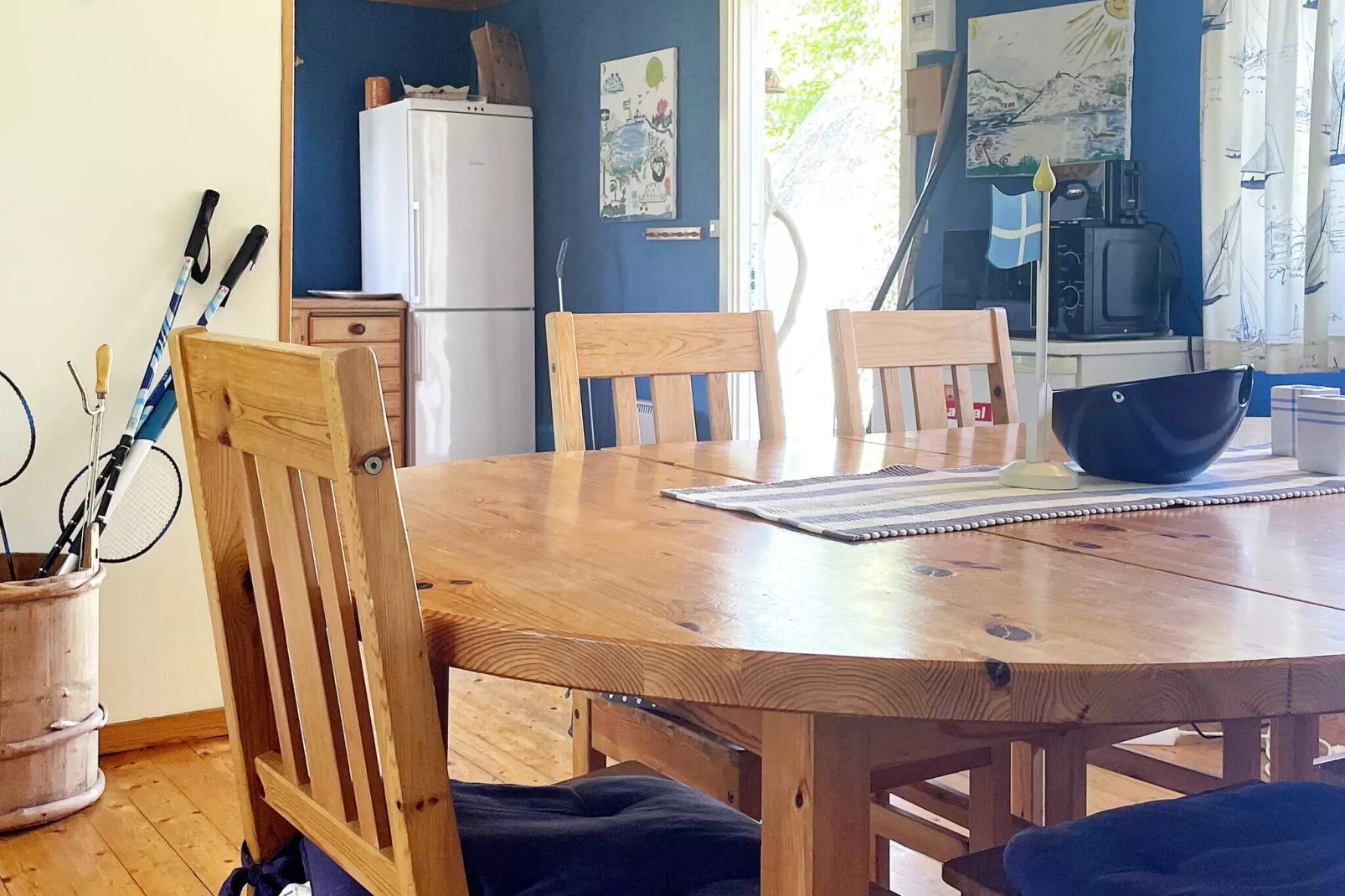 Maison de vacances pour 5 a UDDEVALLA-By Traum-Intérieur