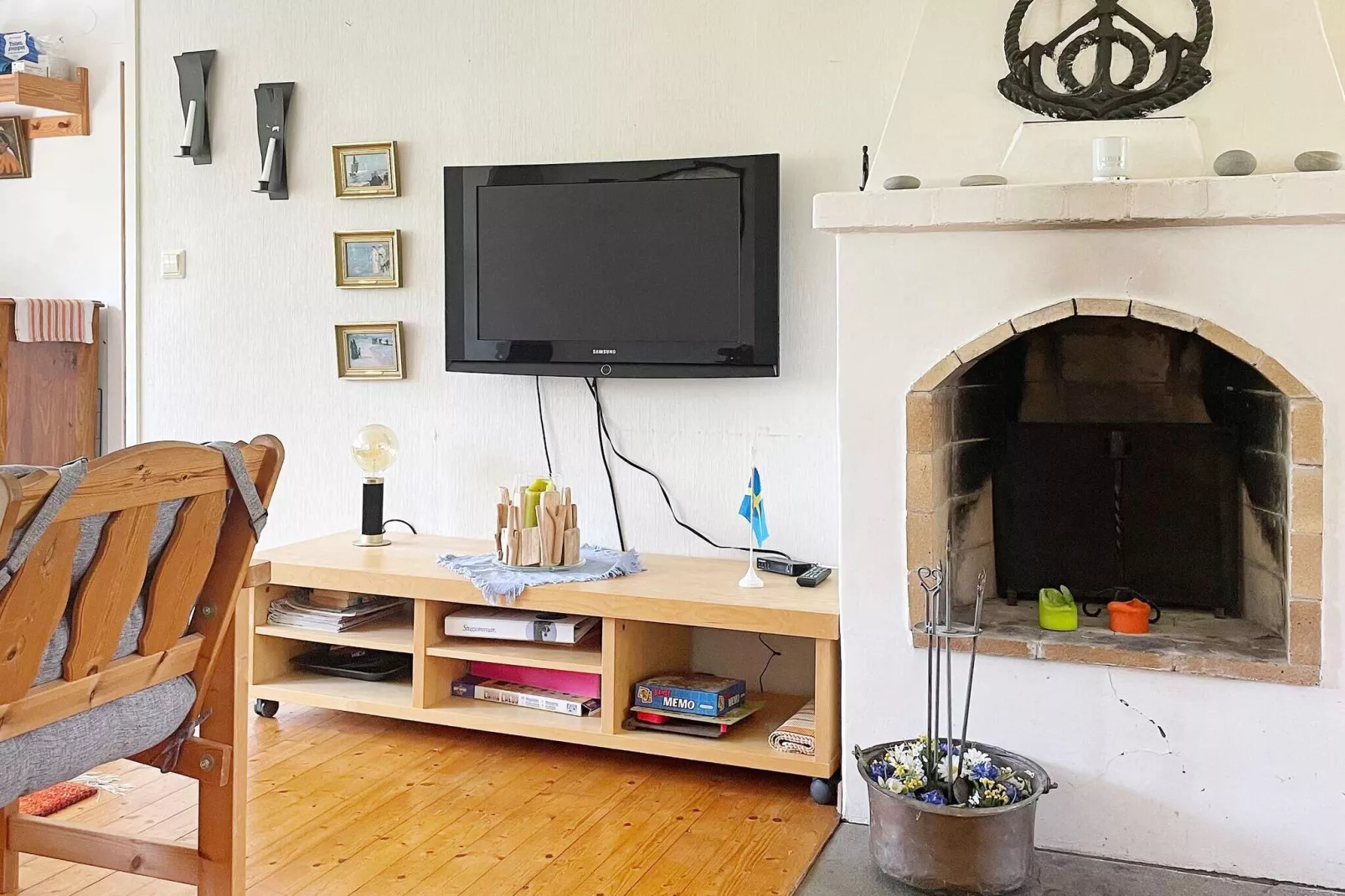 Maison de vacances pour 5 a UDDEVALLA-By Traum-Intérieur