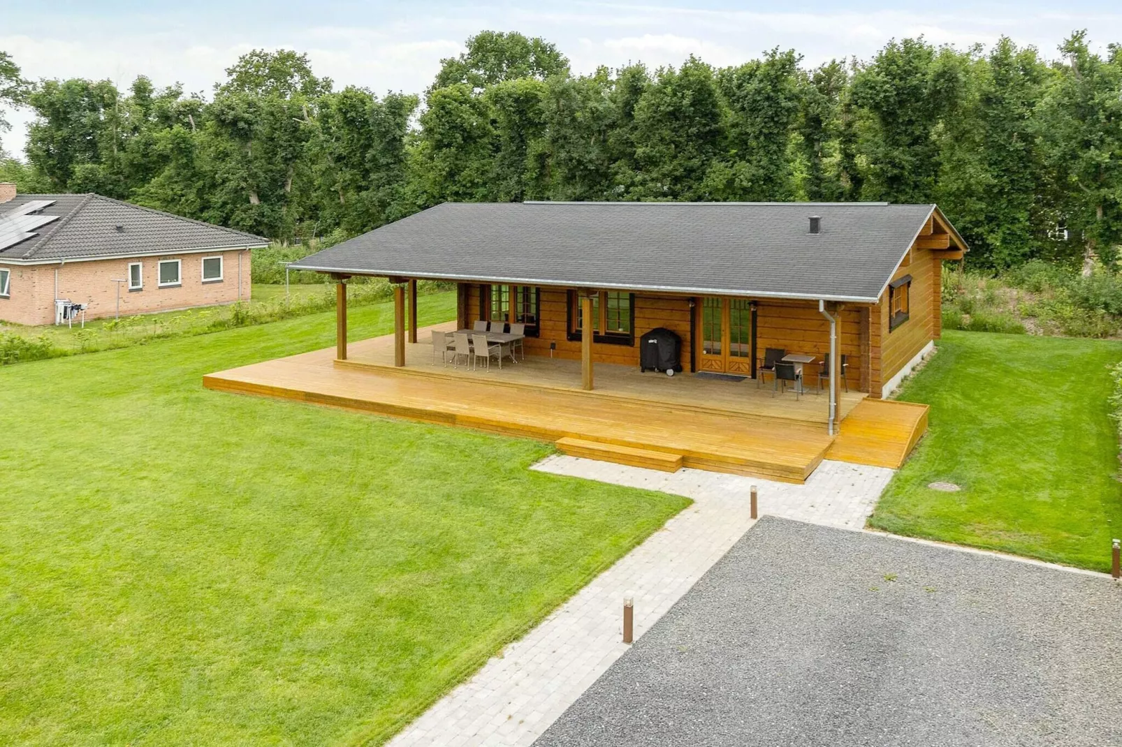 5 etoiles maison de vacances a Hadsund