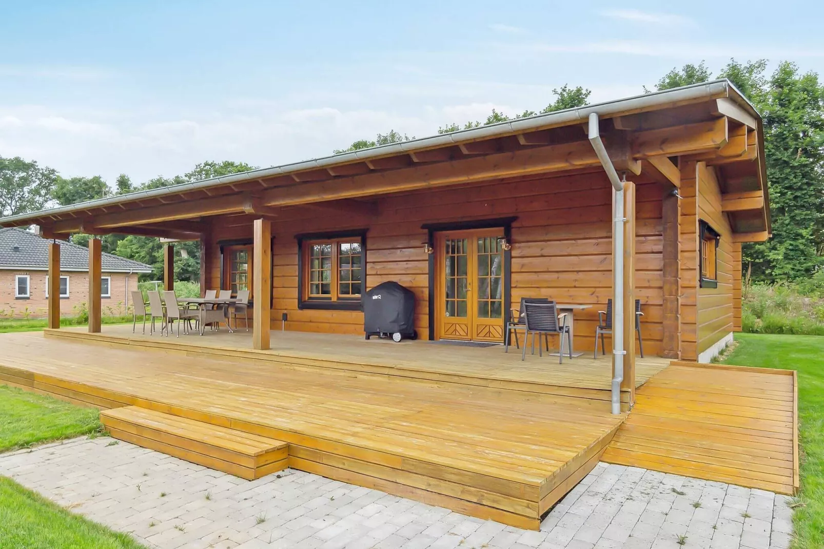 5 star holiday home in Hadsund-Outdoor