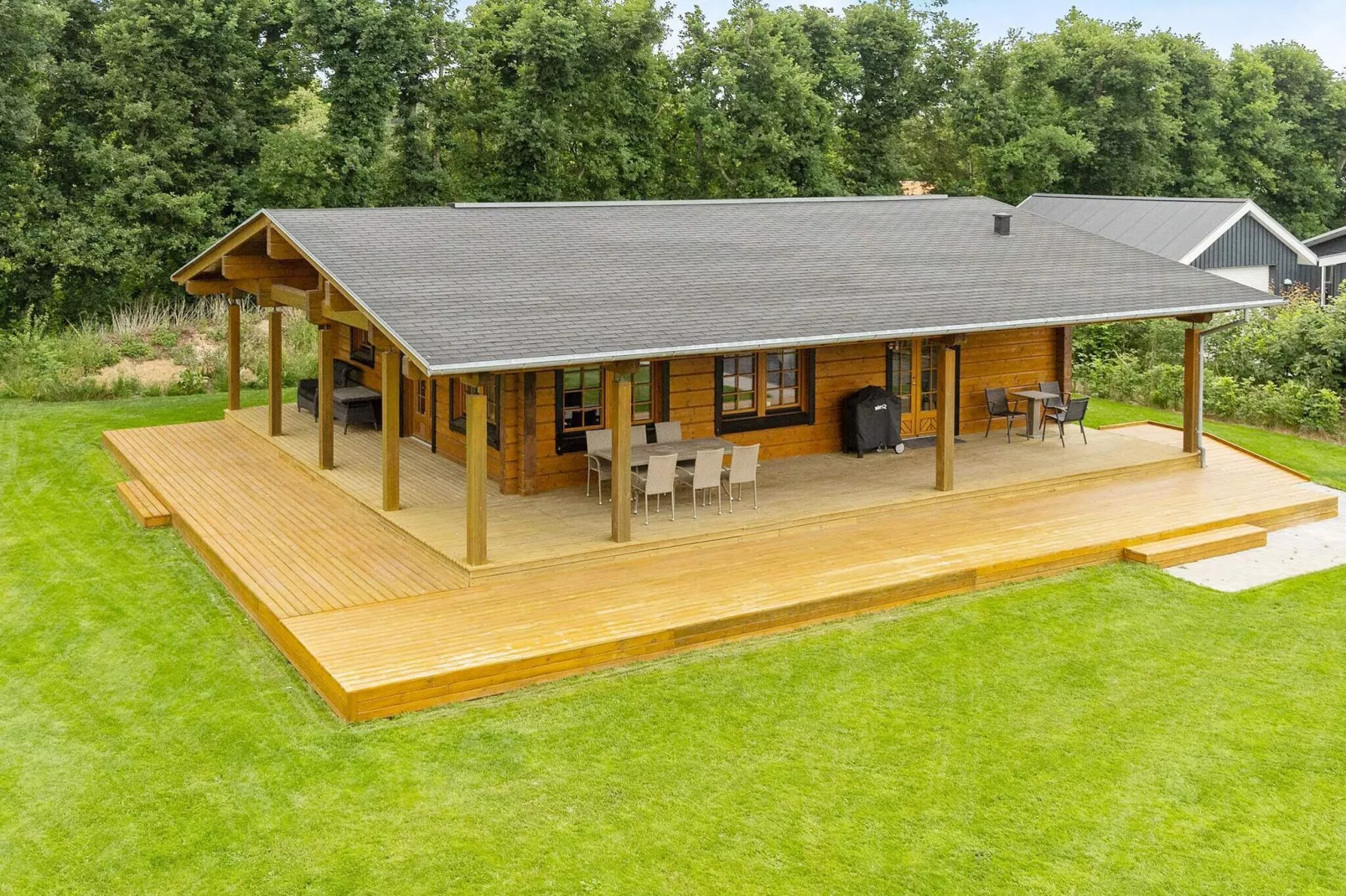 5 star holiday home in Hadsund-Outdoor