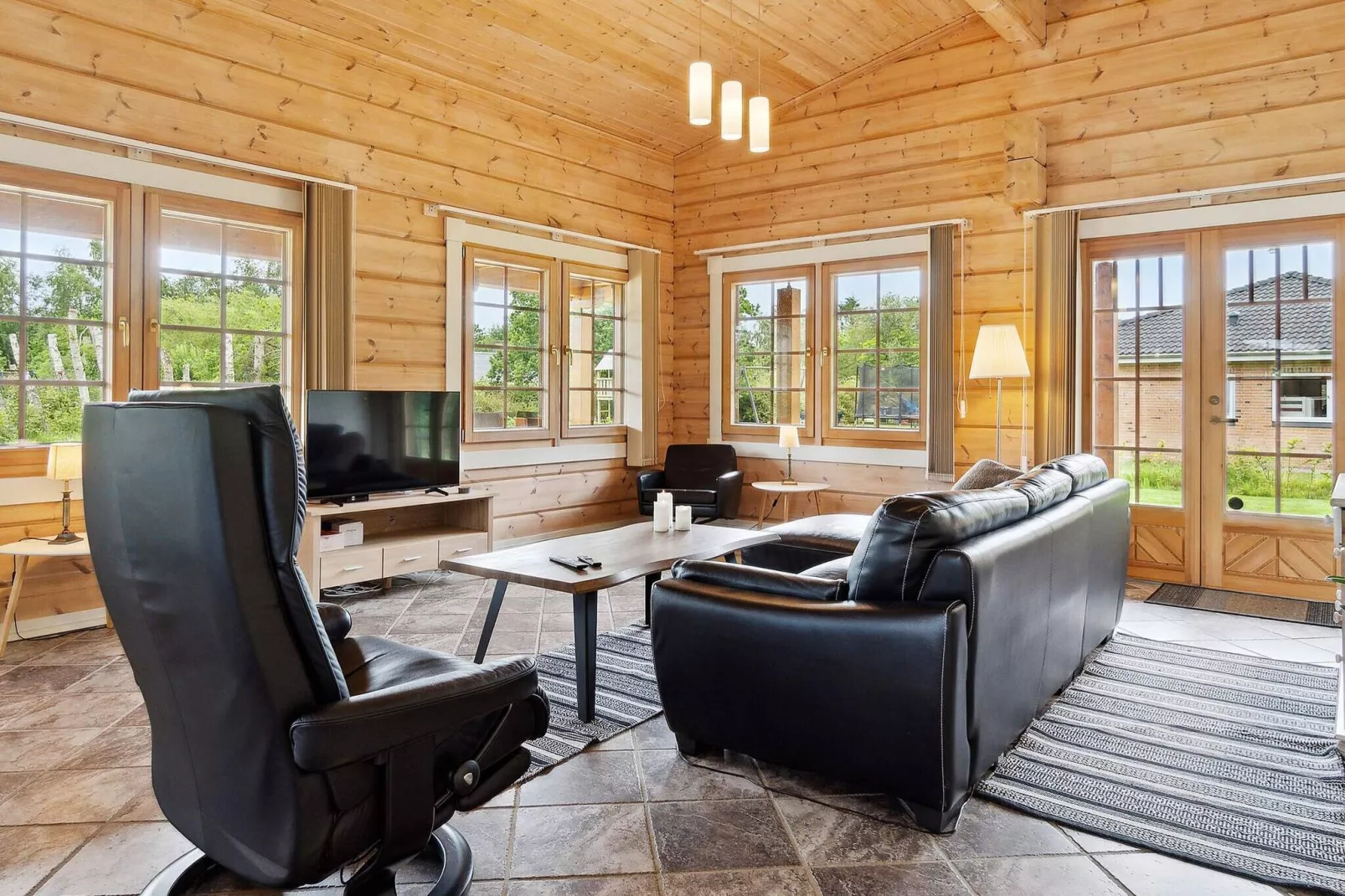 5 star holiday home in Hadsund-Indoor