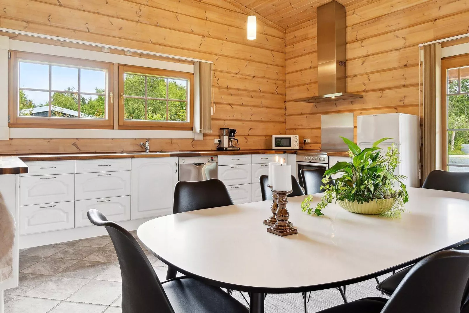 5 star holiday home in Hadsund-Indoor