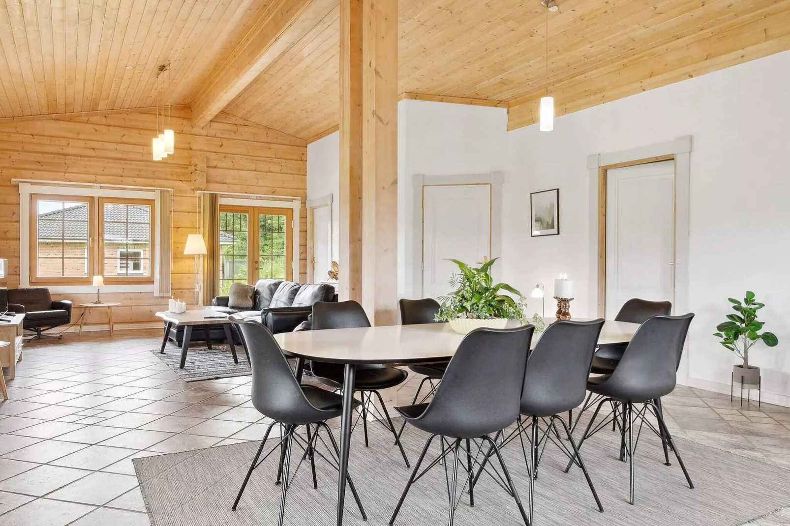 5 star holiday home in Hadsund-Indoor