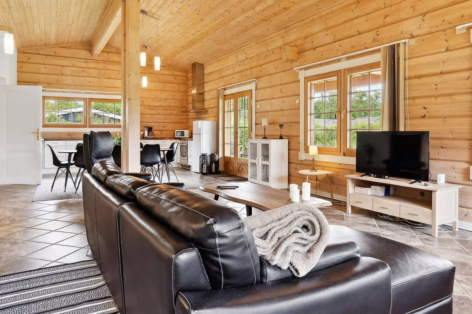 5 star holiday home in Hadsund-Indoor