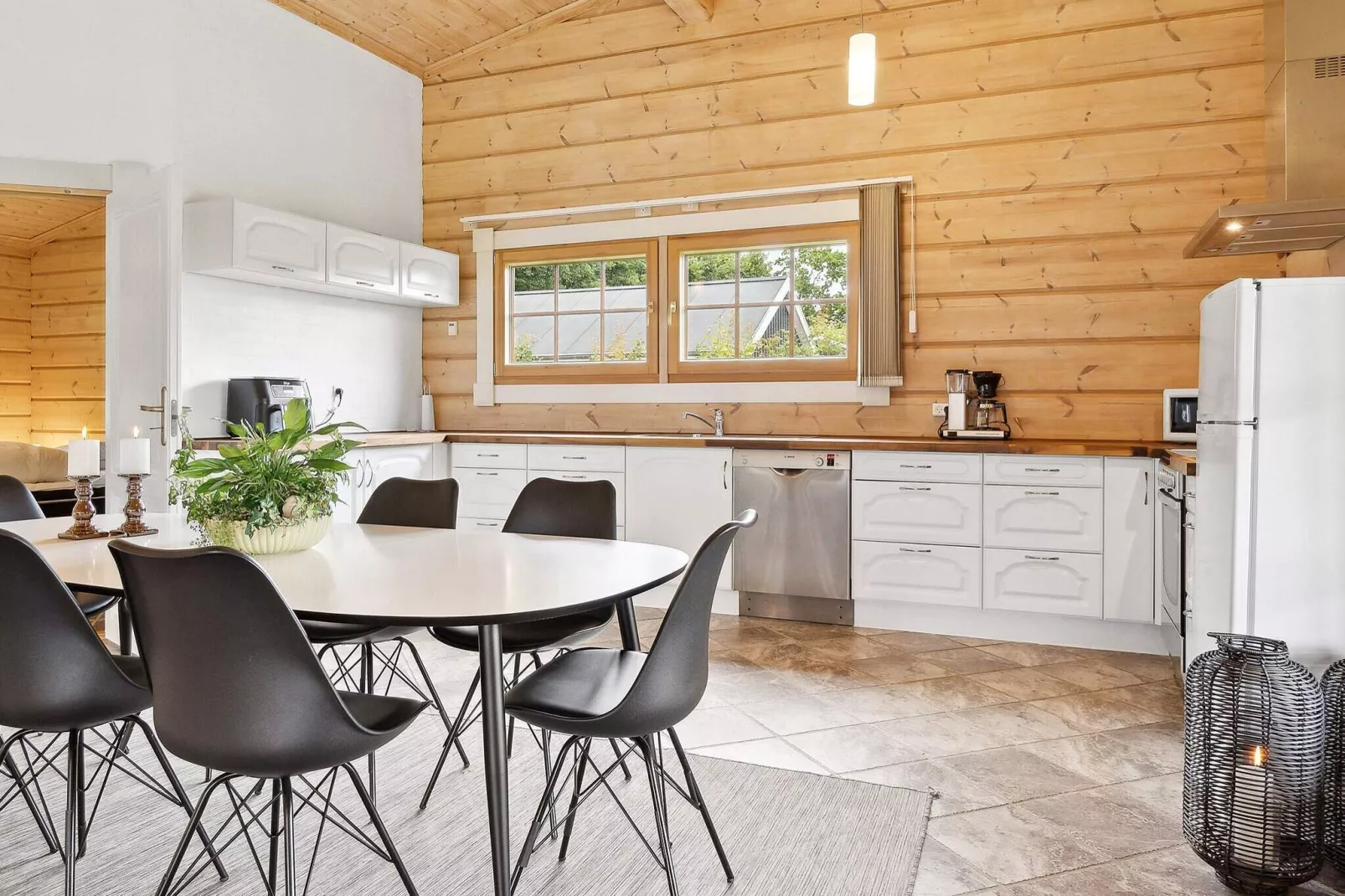 5 star holiday home in Hadsund-Indoor