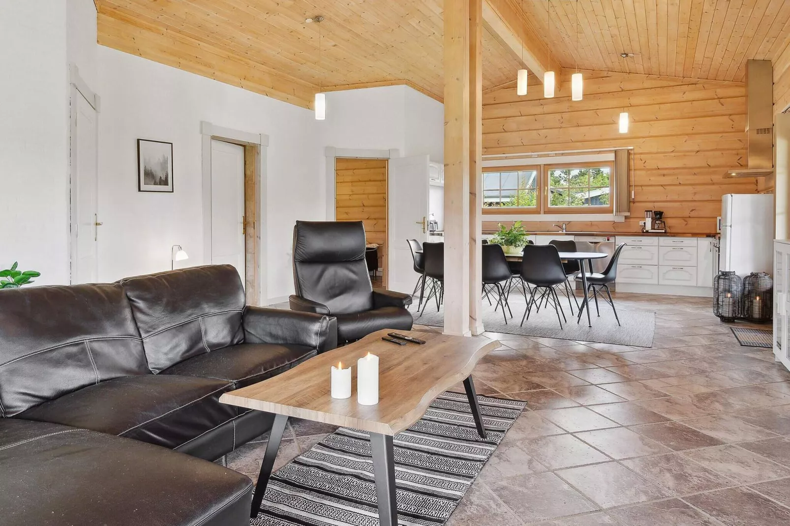 5 star holiday home in Hadsund-Indoor