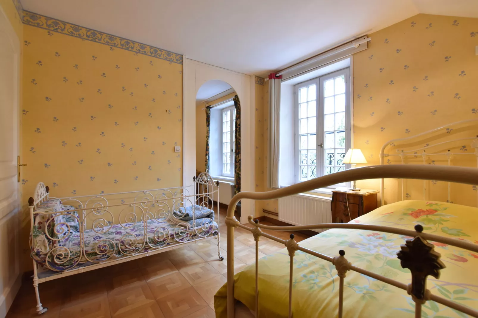 La Rabouillère-Bedroom