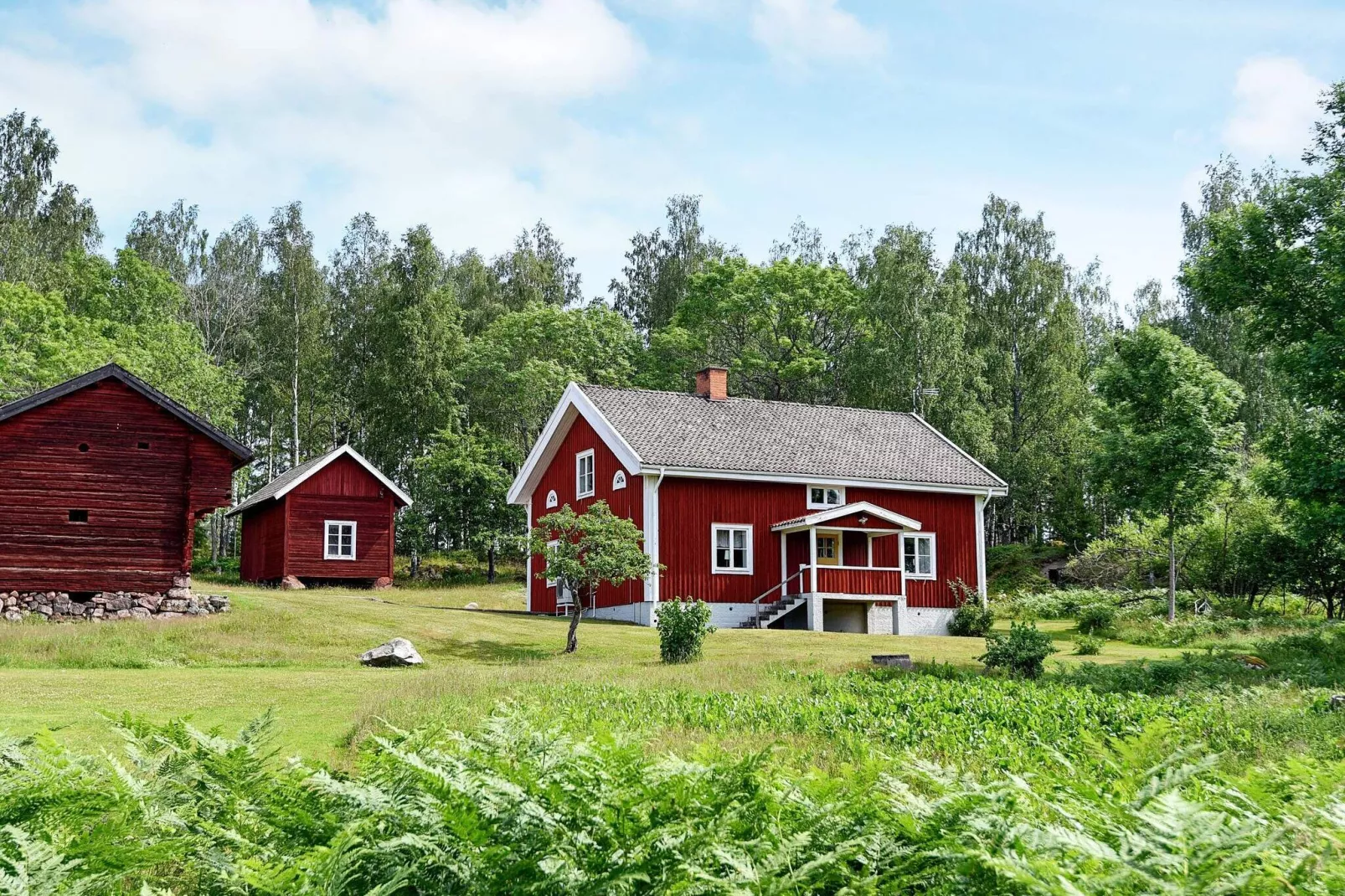 16 person holiday home in PÅLSBODA-By Traum