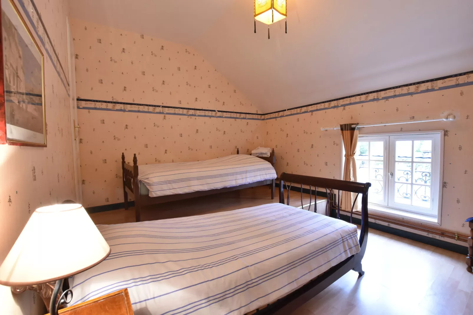 La Rabouillère-Bedroom
