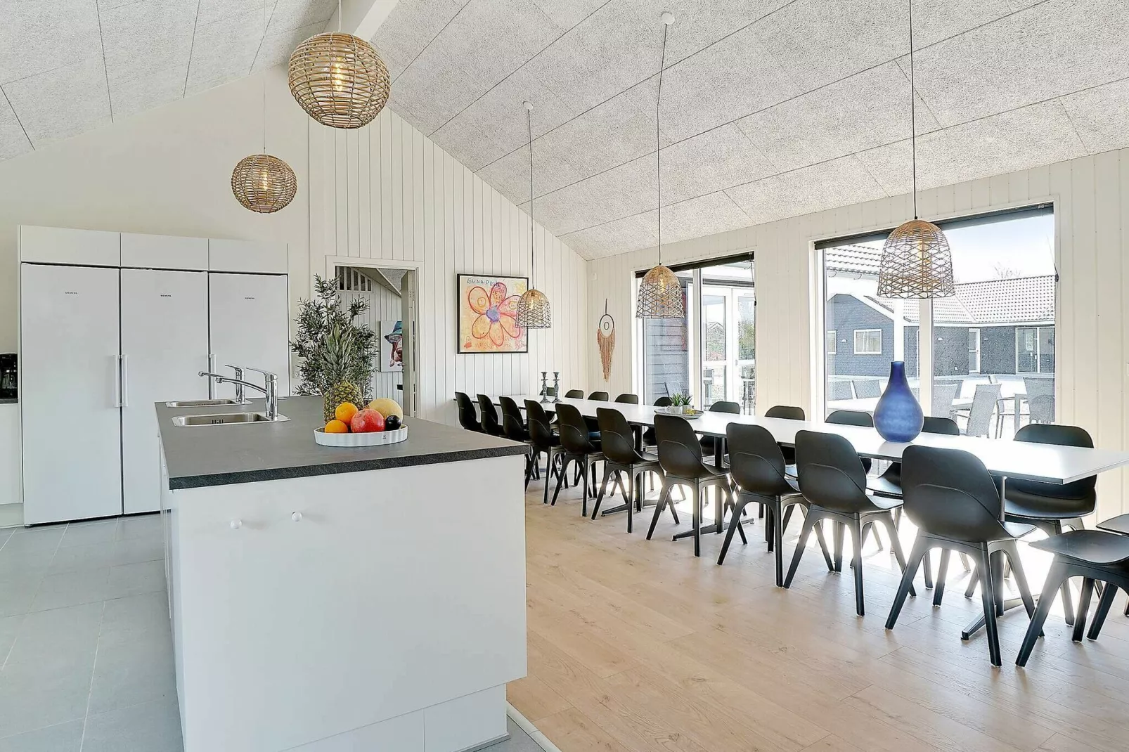 24 person holiday home in Grenaa-Indoor
