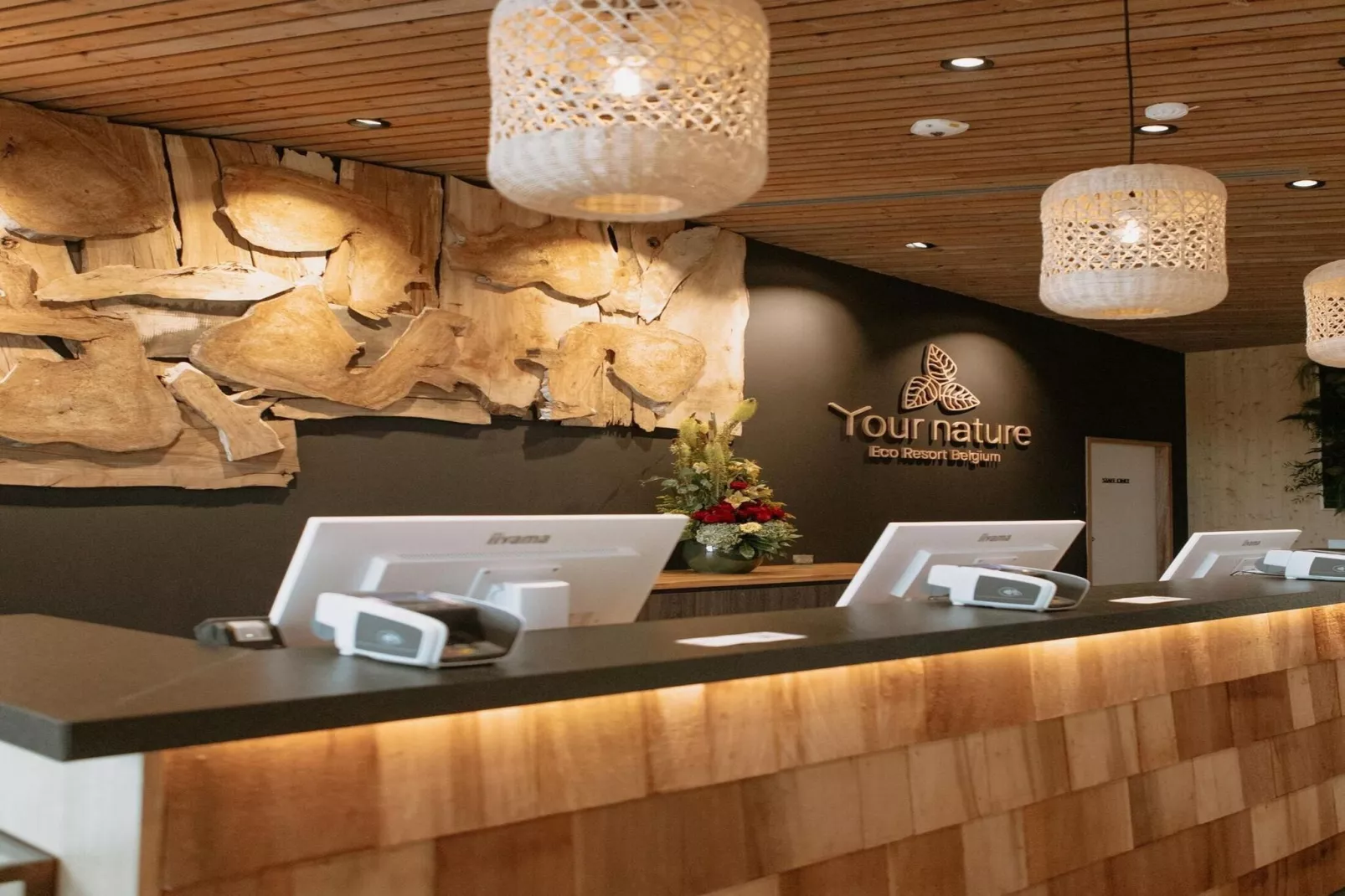 The Large Leaf by YourNature-Reception hall