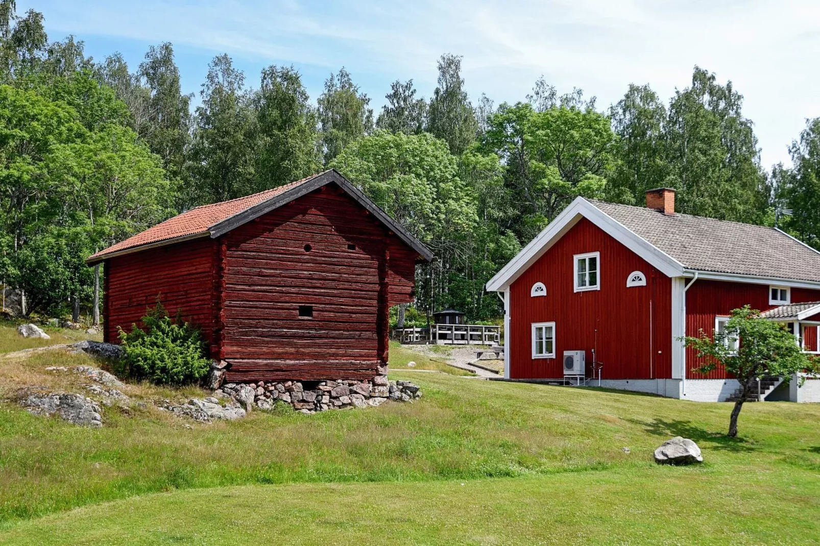 16 person holiday home in PÅLSBODA-By Traum
