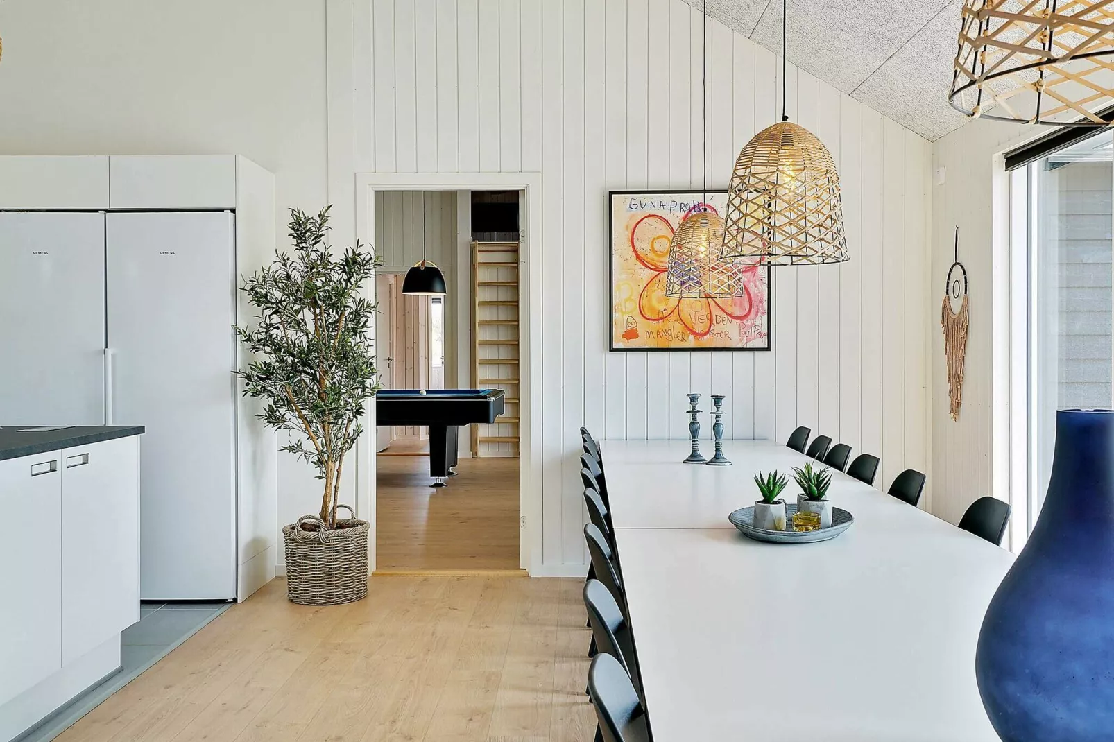 24 person holiday home in Grenaa-Indoor