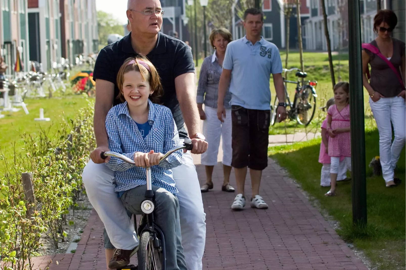 Marinapark Volendam 3-Areas summer 1km