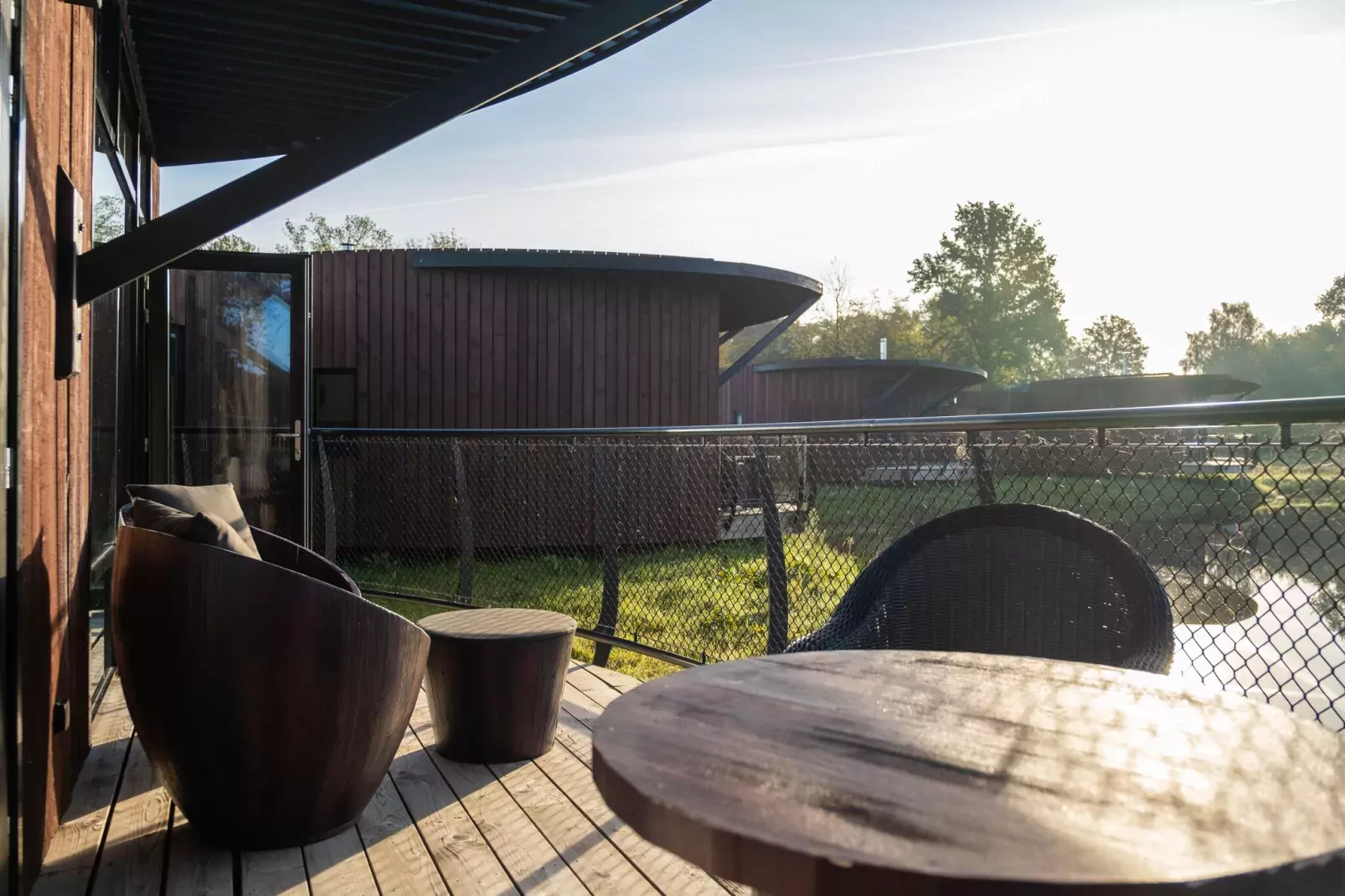 The Leaf by YourNature-Terrace balcony