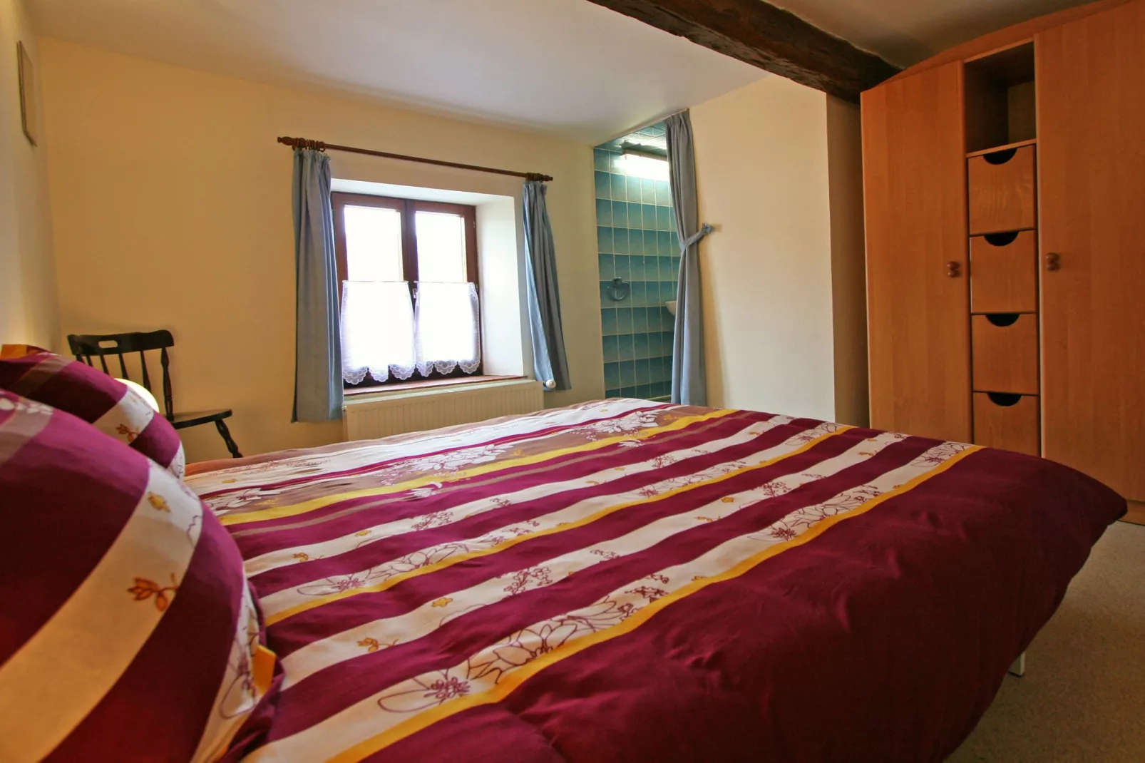 Les Orchidées-Bedroom