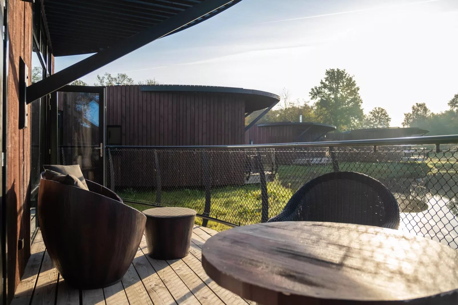The Leaf by YourNature-Terrace balcony