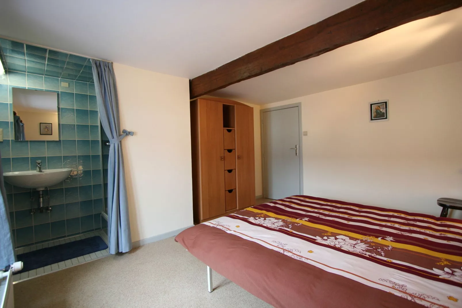 Les Orchidées-Bedroom