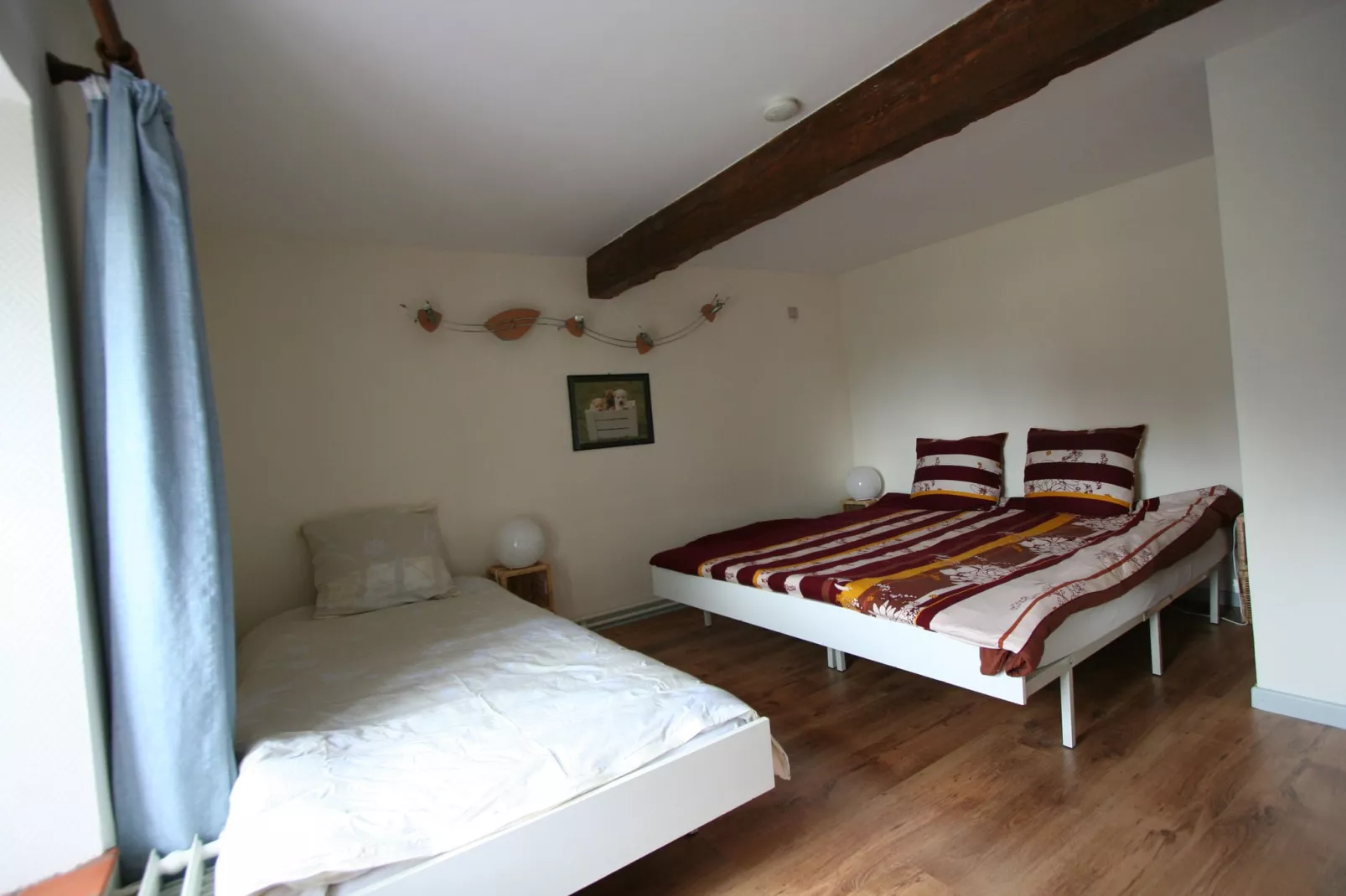 Les Orchidées-Bedroom