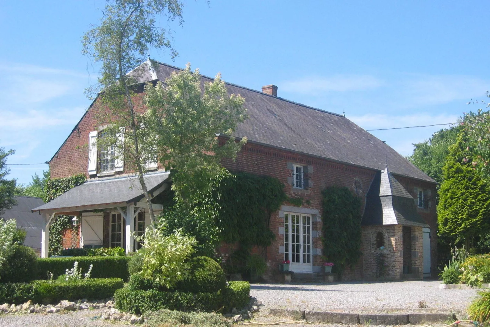 La Rabouillère