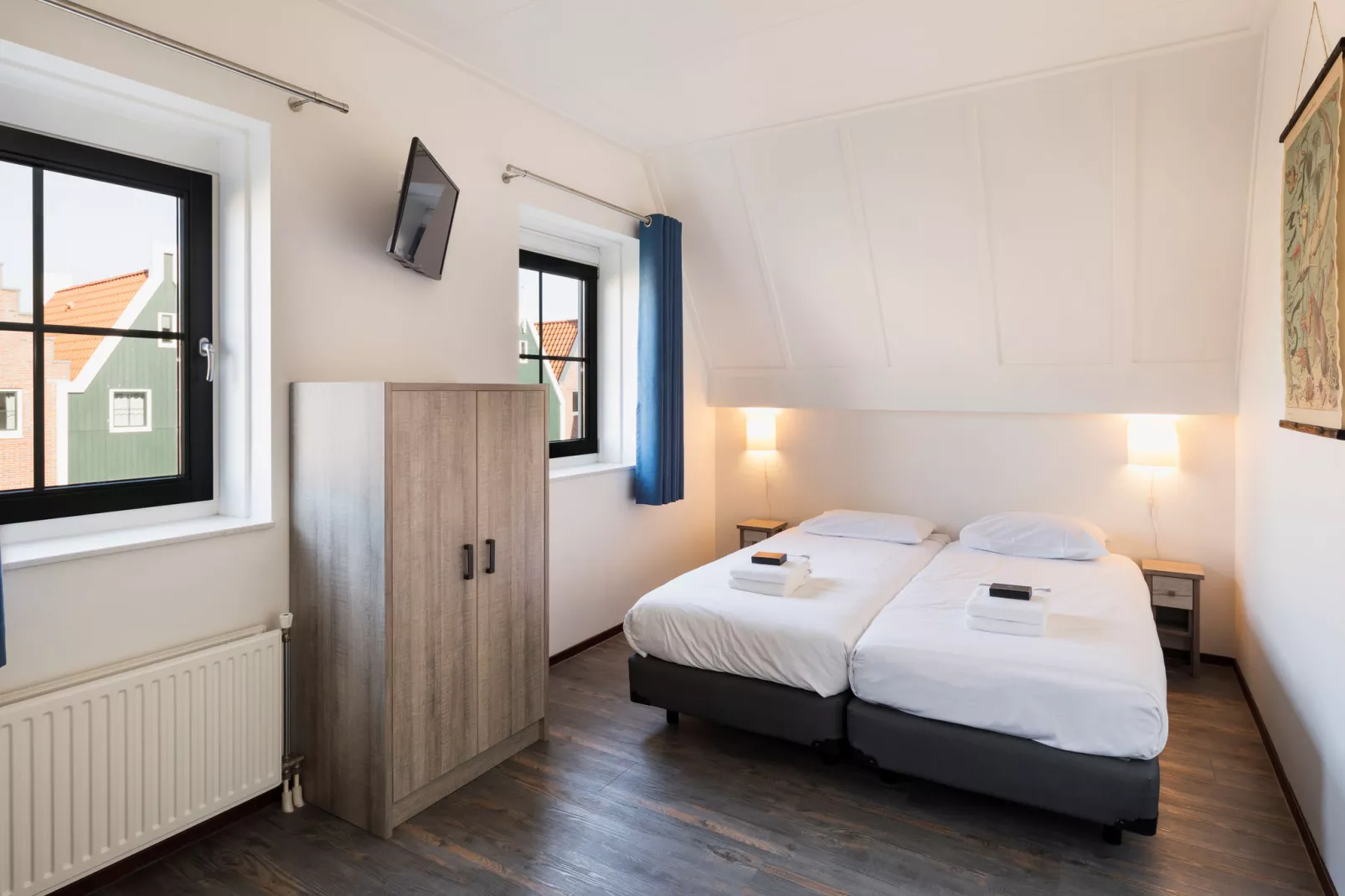 Marinapark Volendam 4-Bedroom