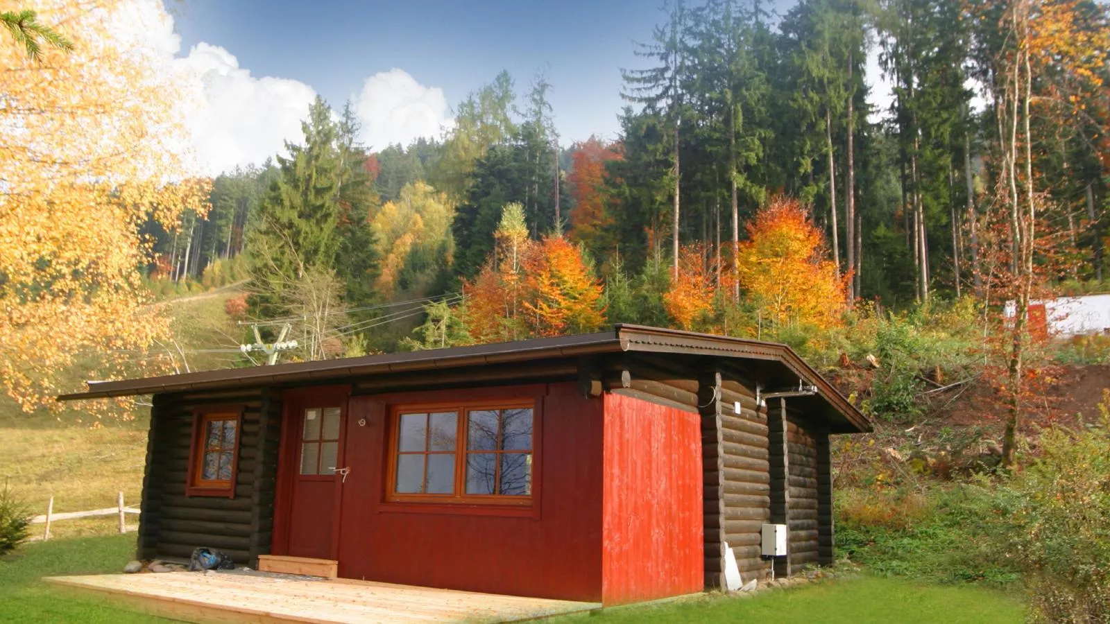 Im Brixenthal I-Außenbereich Sommer