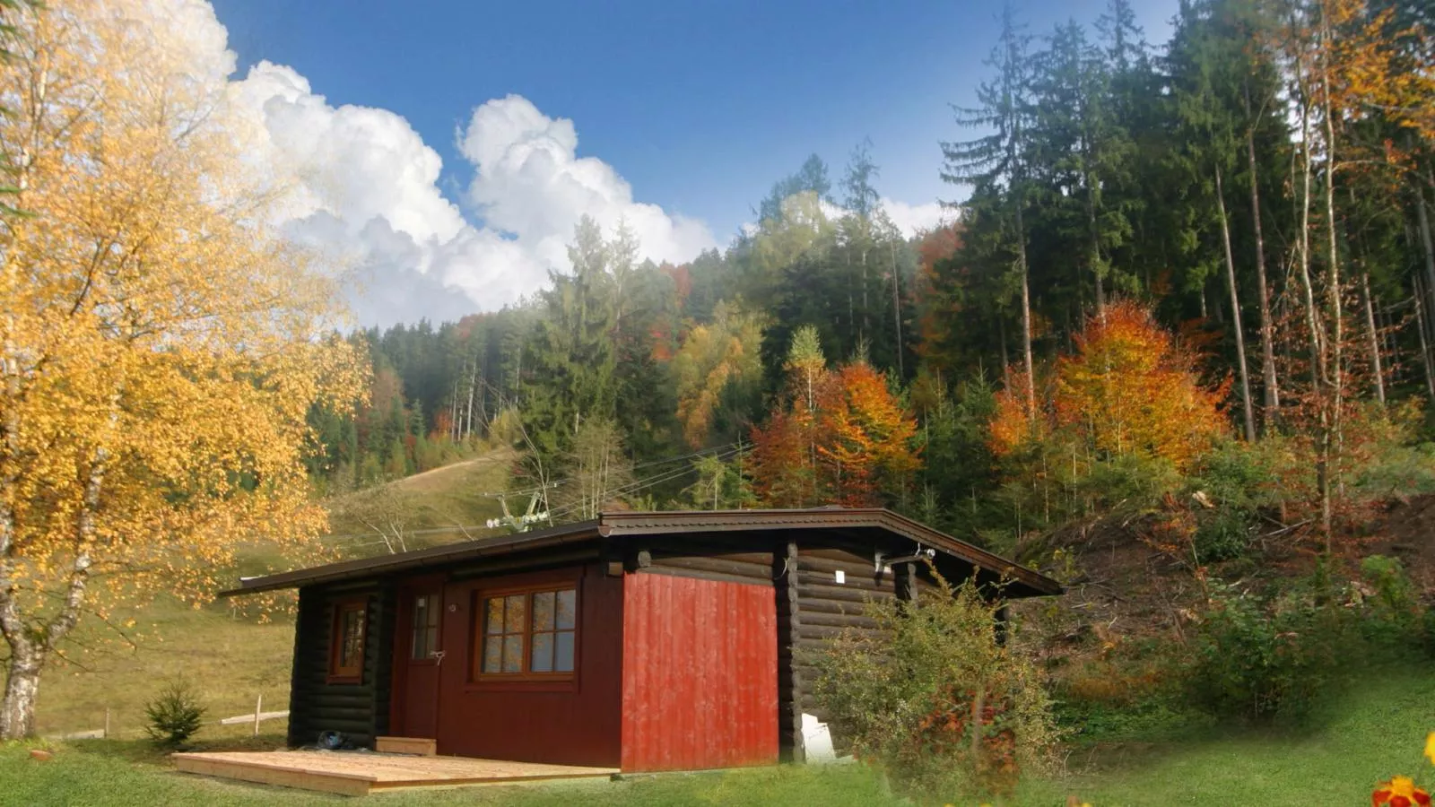 Im Brixenthal I-Außenbereich Sommer