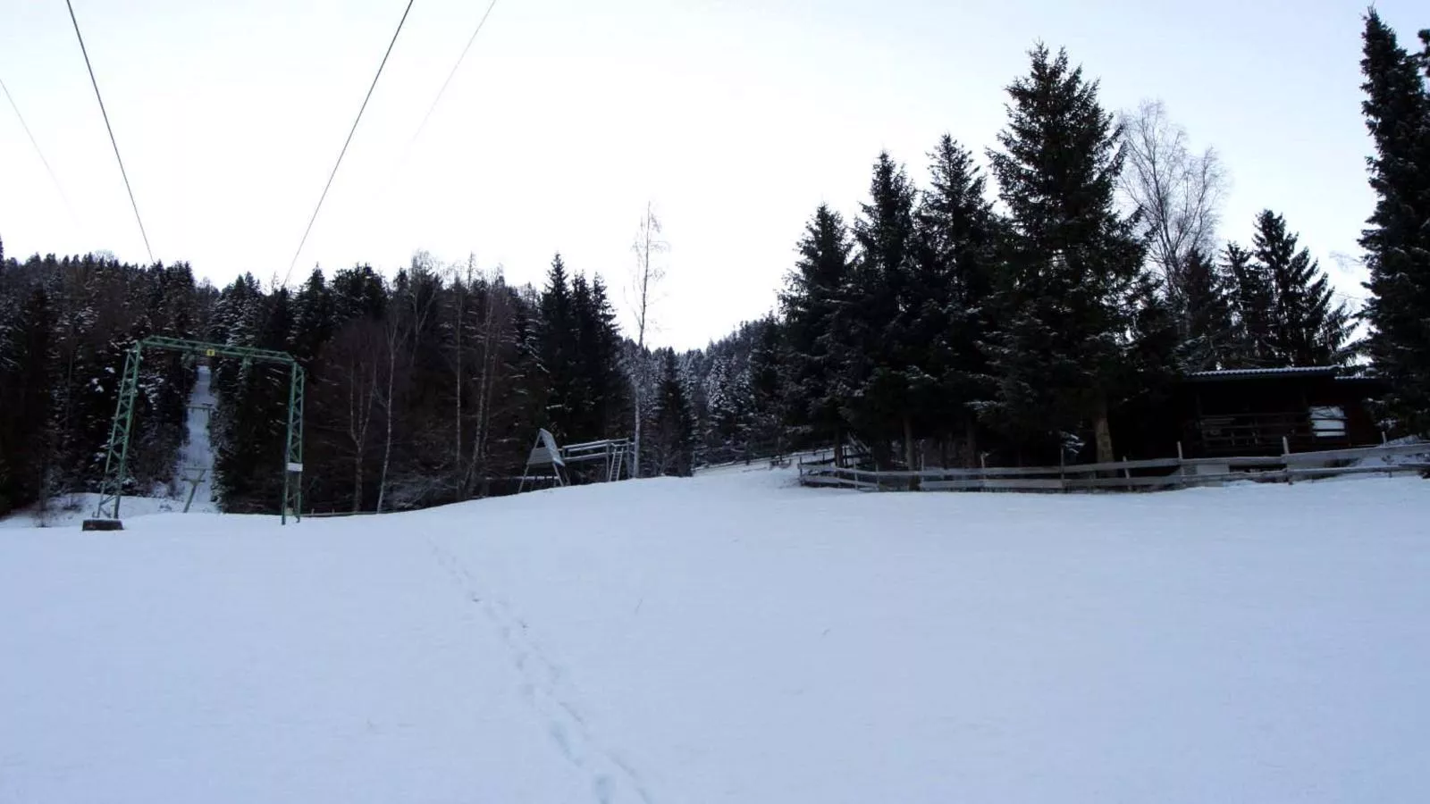 Im Brixenthal I-Gebiet Winter 5 km