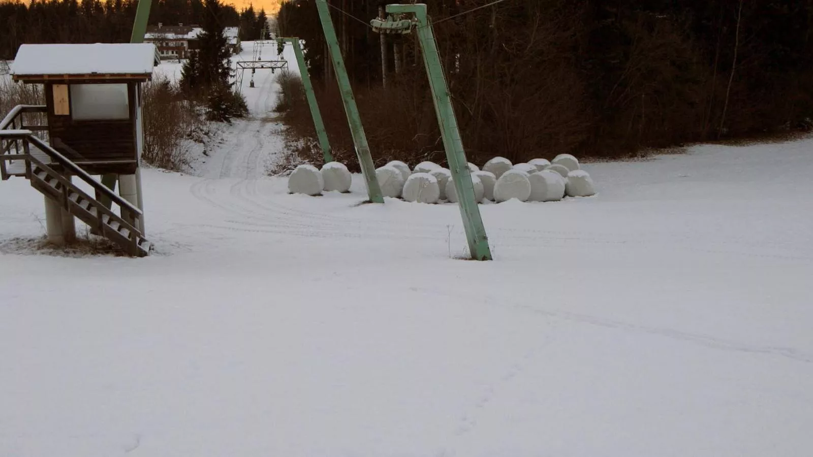 Im Brixenthal I-Gebiet Winter 5 km