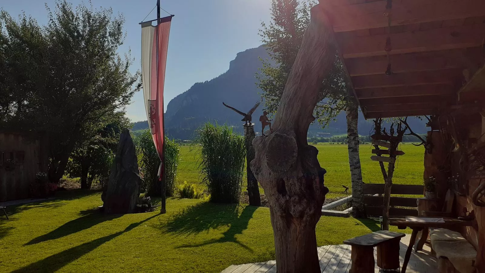 Hilde 2-Gardens summer