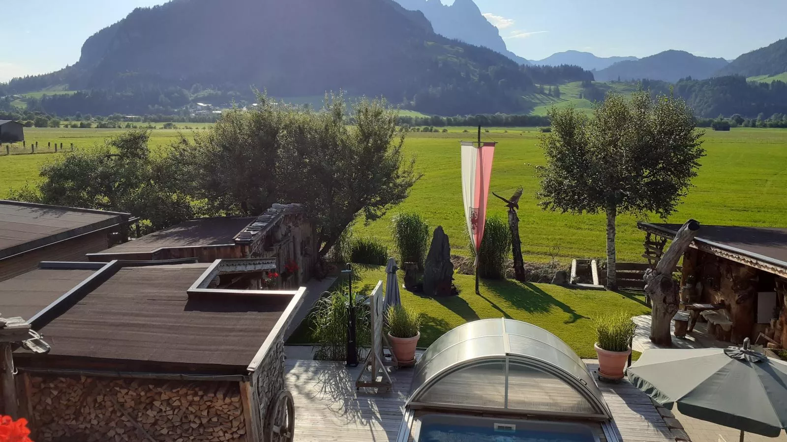 Hilde 2-Gardens summer