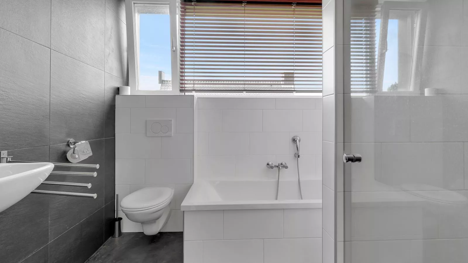 Huske 2-Badezimmer