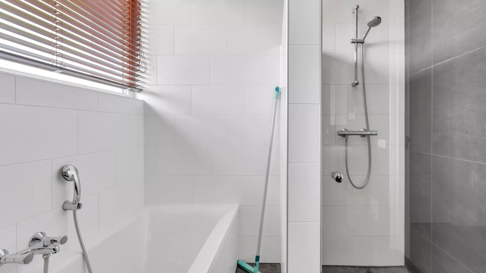 Huske 2-Badezimmer