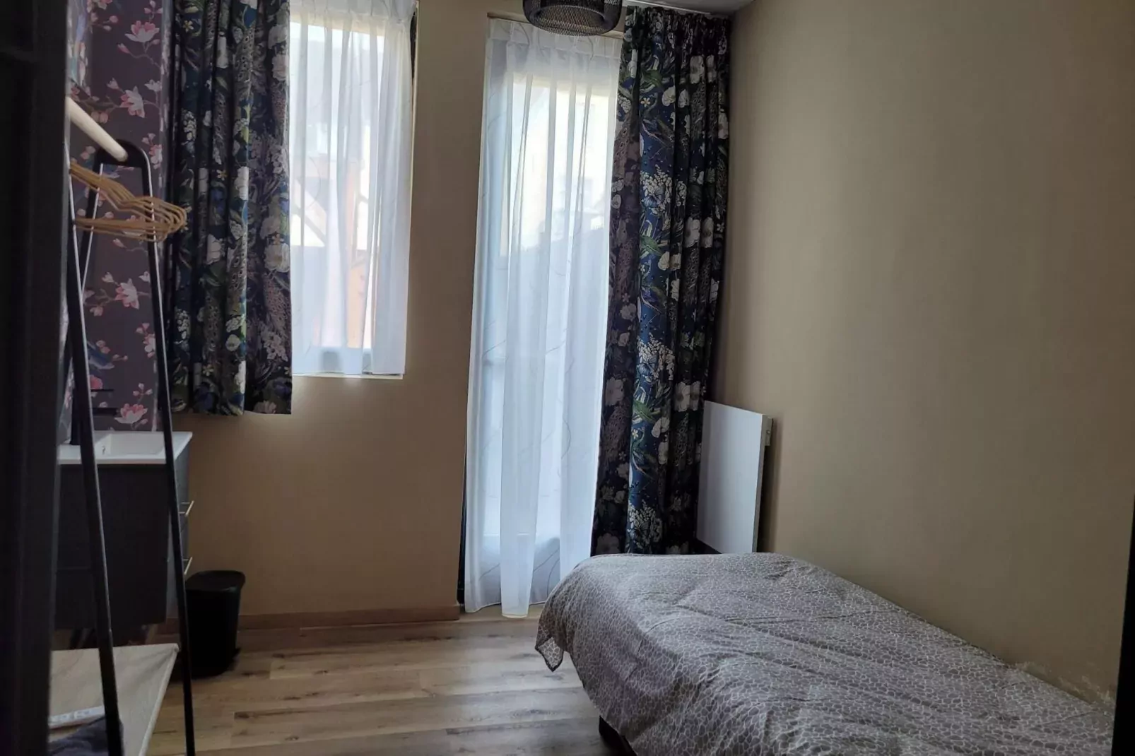 Mergelhuis-Schlafzimmer