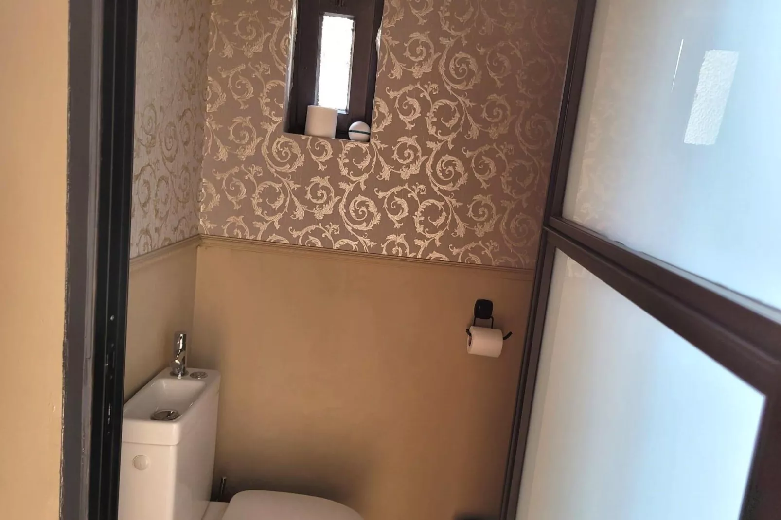 Mergelhuis-Badezimmer