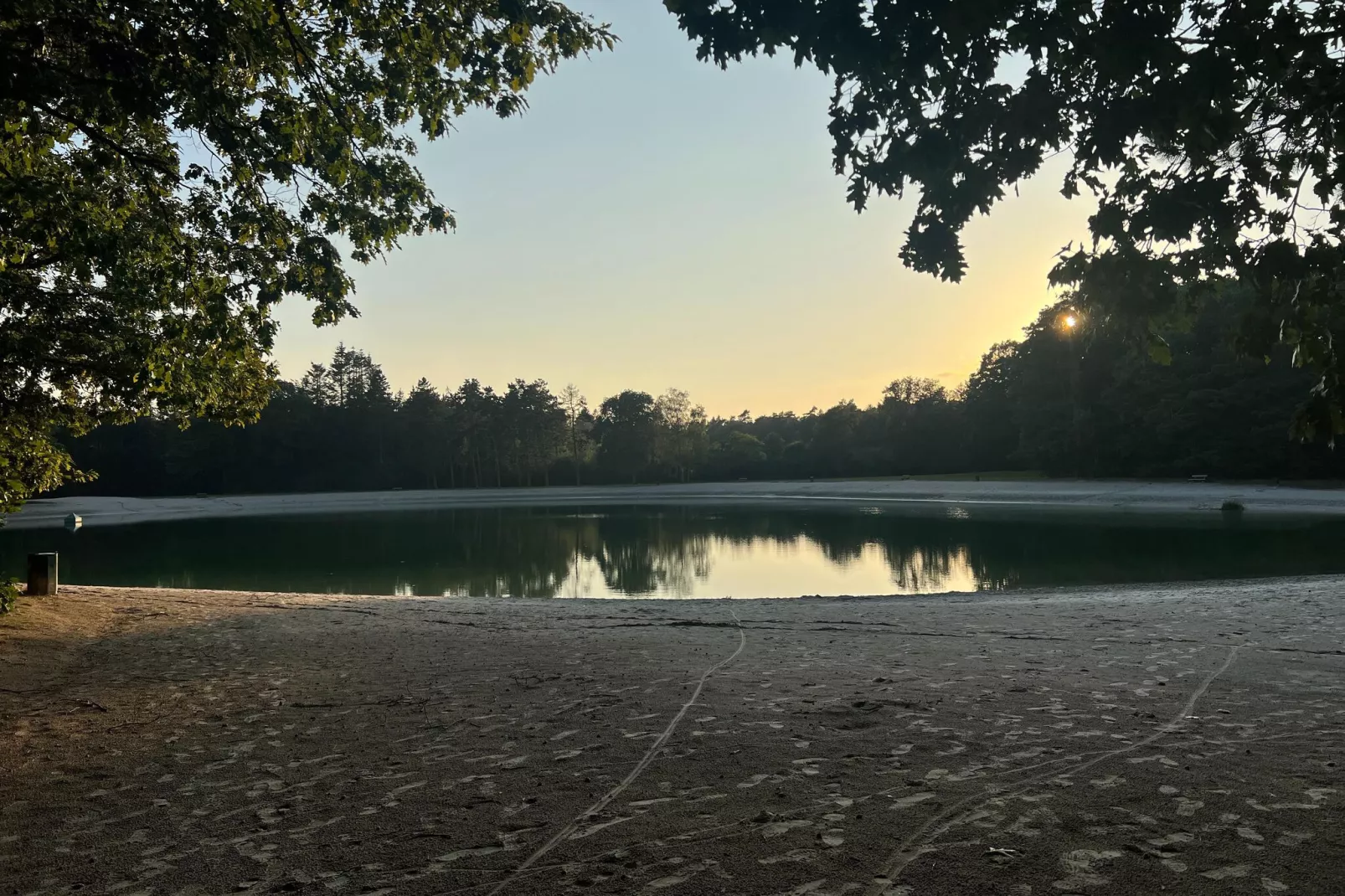 De Weide 4P-Areas summer 5km