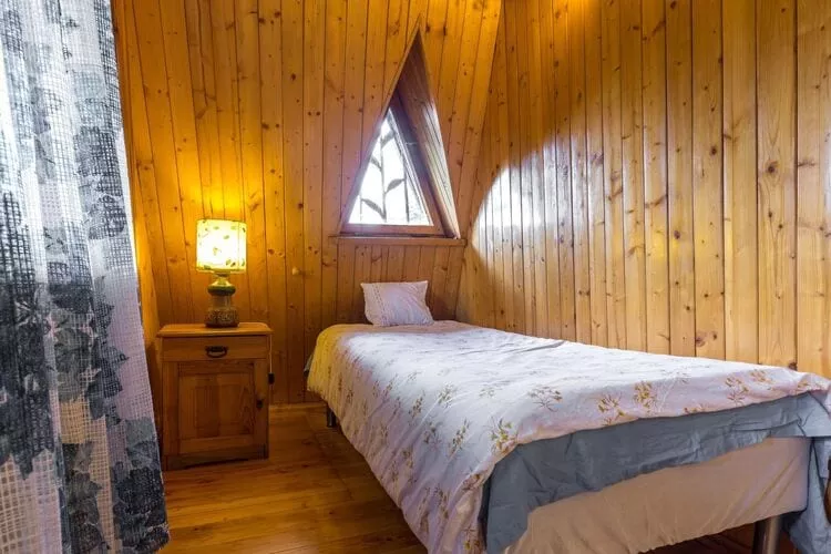 Holiday home in Przewoz-Bedroom