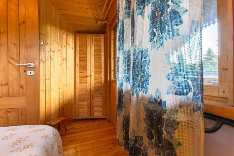 Holiday home in Przewoz-Bedroom
