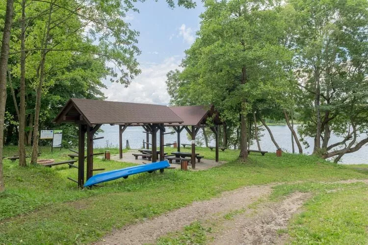 Holiday home in Przewoz-Areas summer 1km