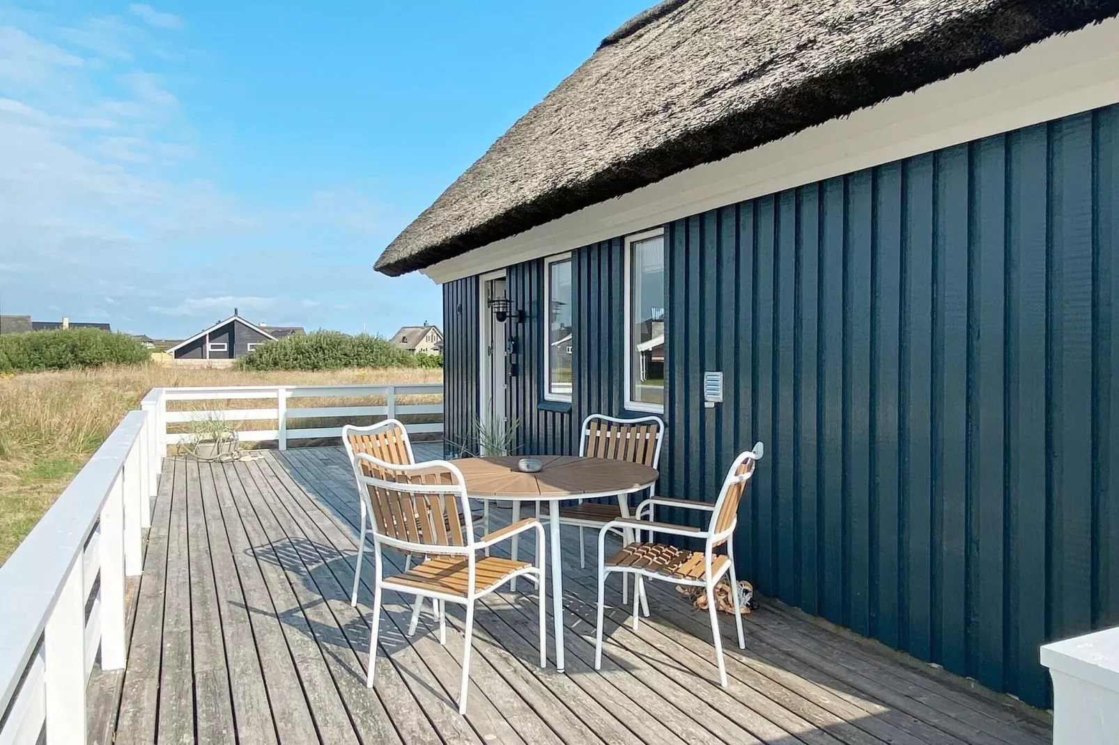 4 person holiday home in Harboøre-Outdoor