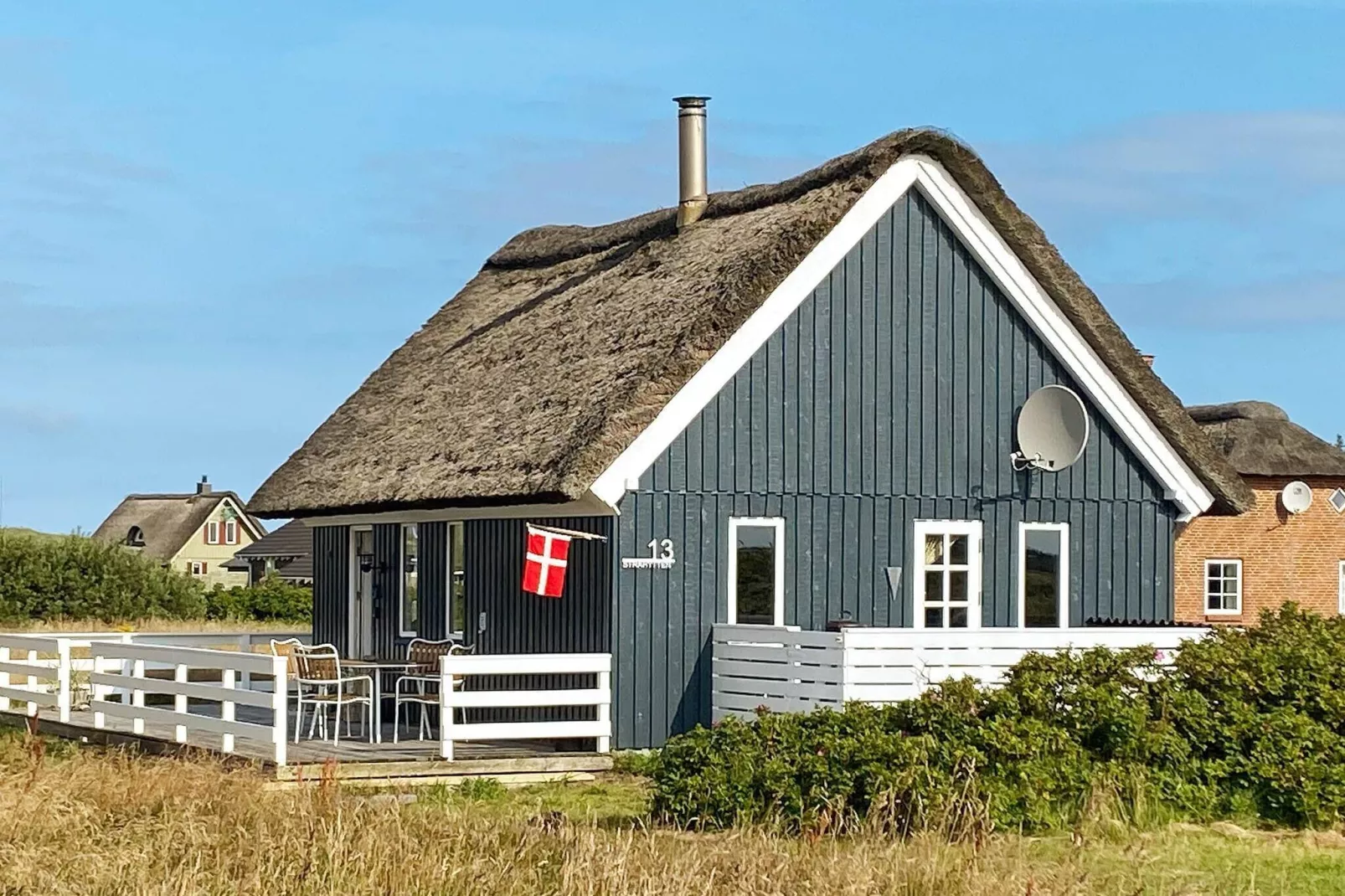 4 person holiday home in Harboøre-Outdoor