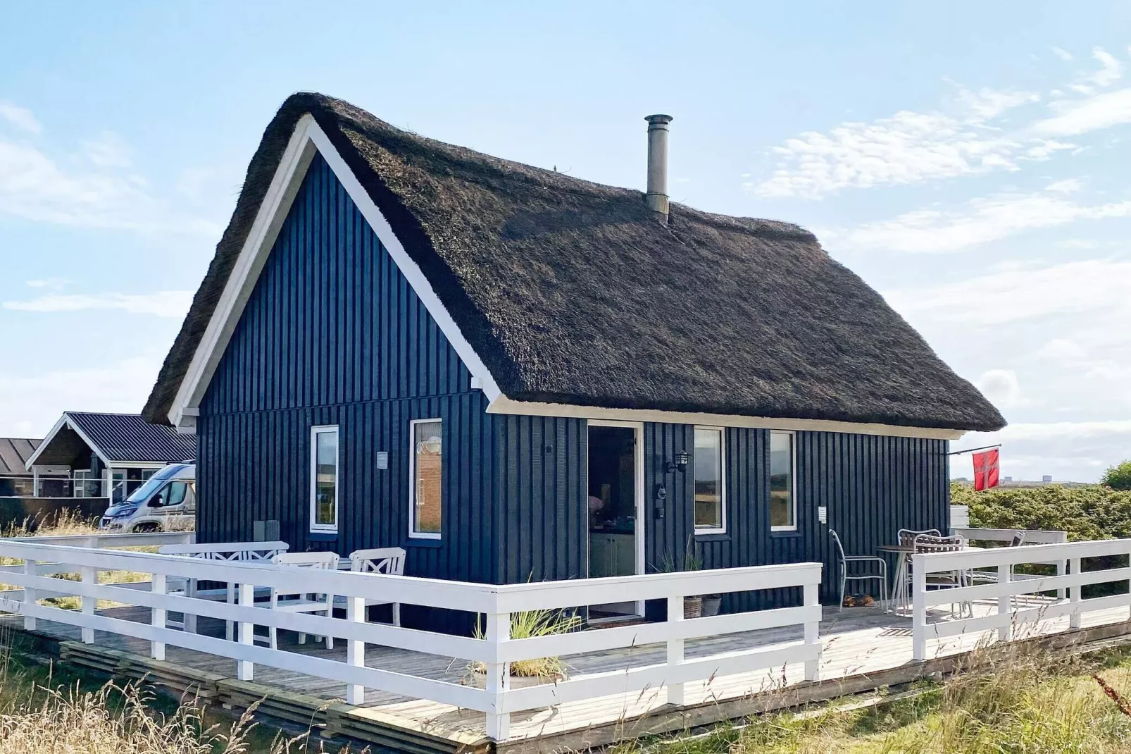 4 person holiday home in Harboøre-Outdoor