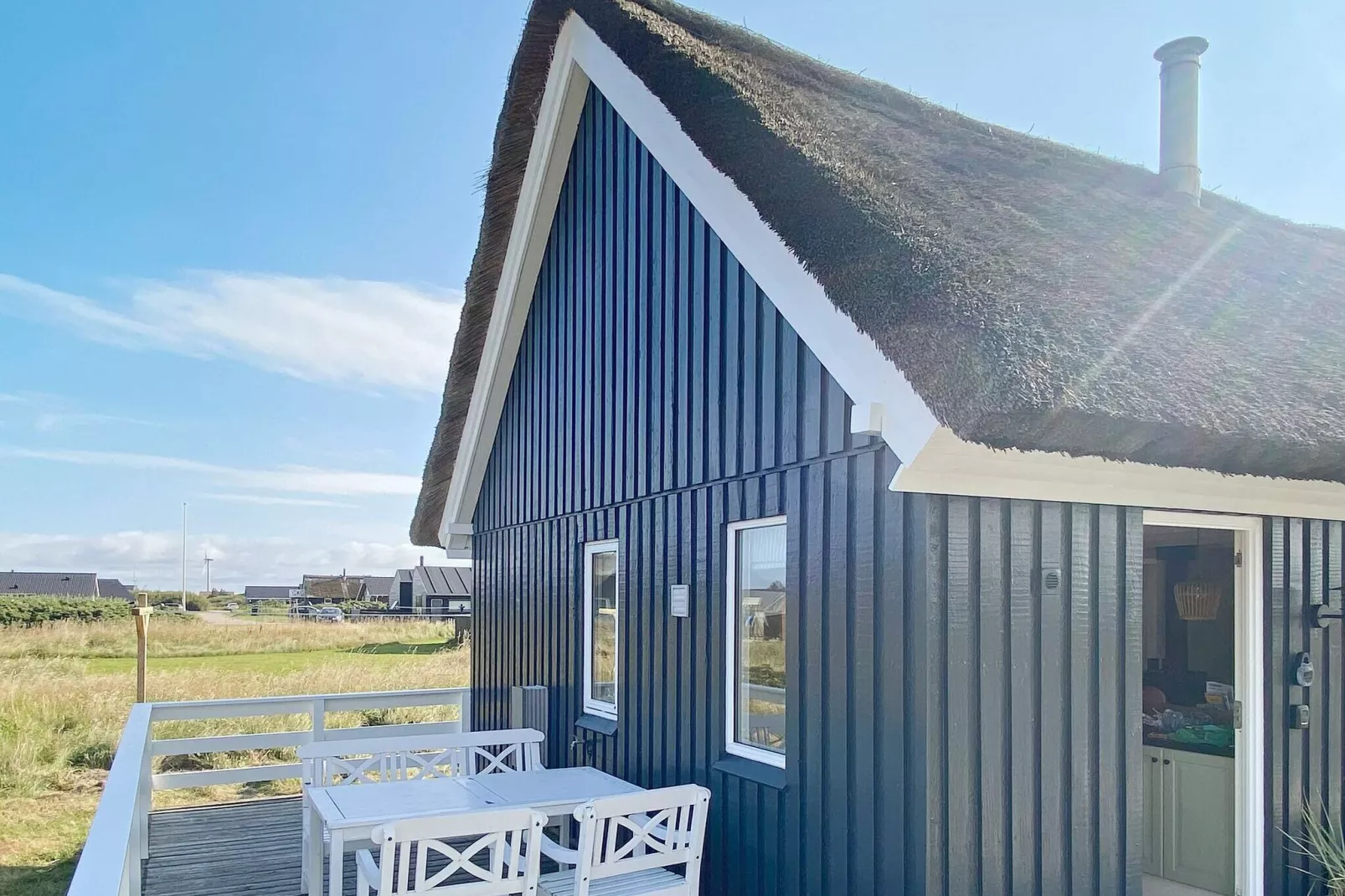 4 person holiday home in Harboøre-Outdoor